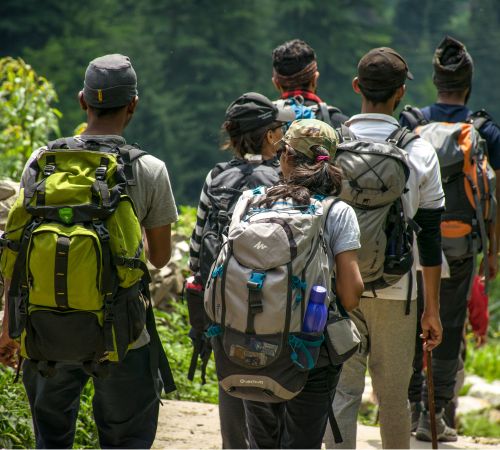 Student travel package Gangtok Yumthang Darjeeling 6 Days